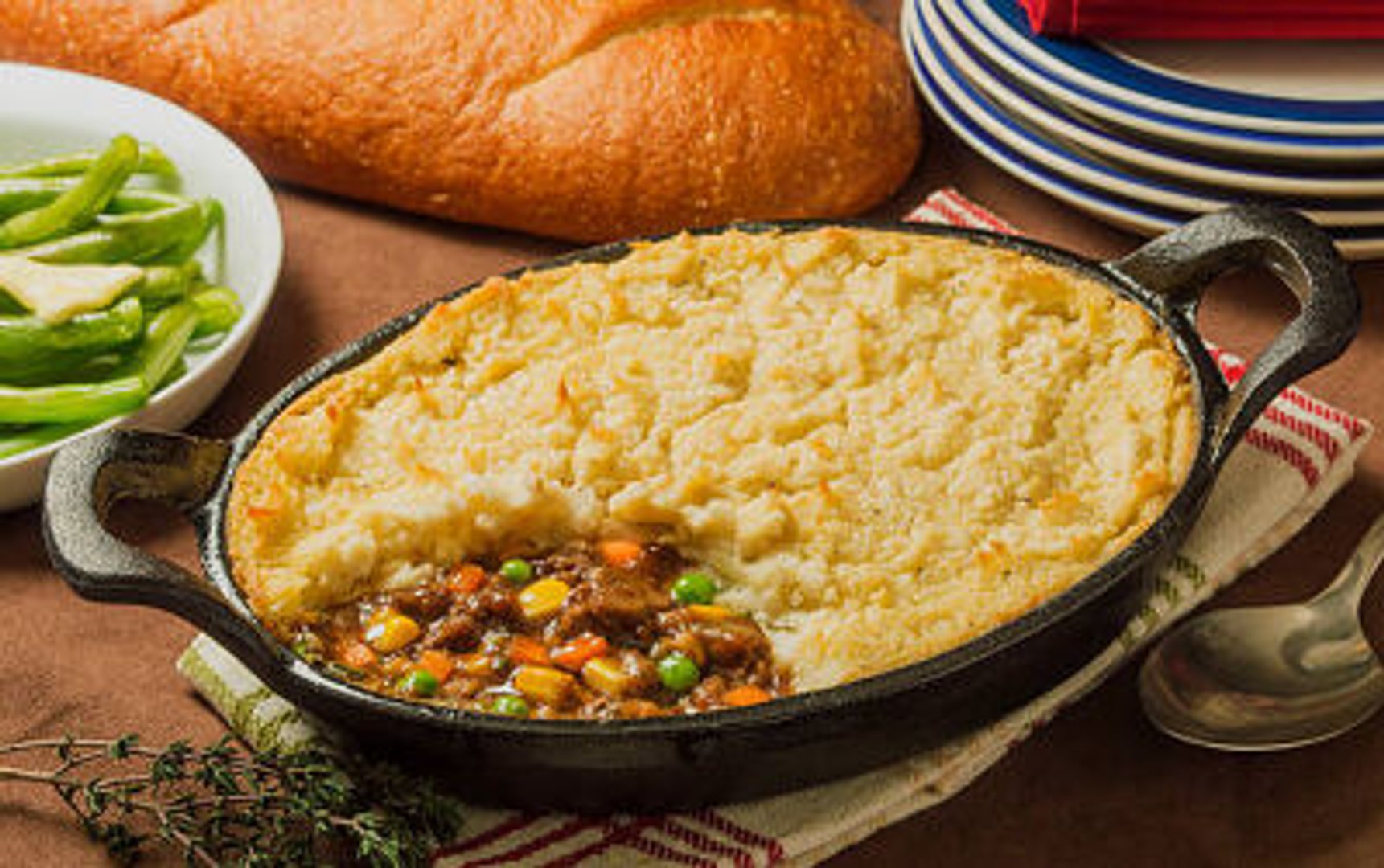 ⁣7 Traditional Irish Foods to Try This St. Patrick's Day