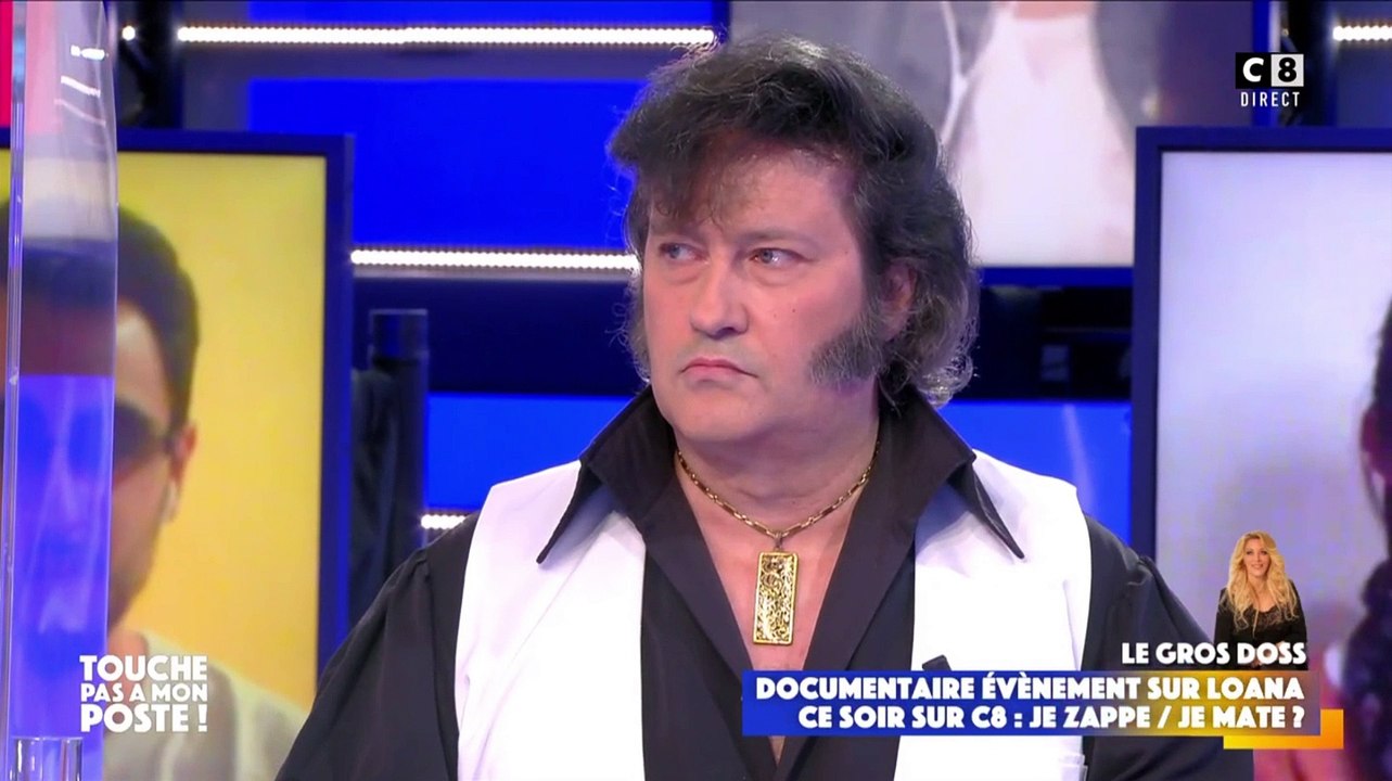 Loana : son ami Eryl Prayer fustige Sylvie Ortega et Fred Cauvin