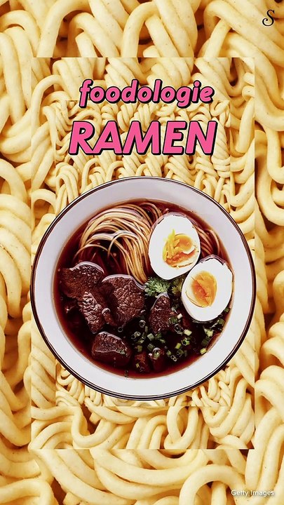 L'histoire du ramen