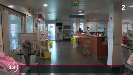 Covid-19 : les hôpitaux d’Île-de-France arrivent à saturation