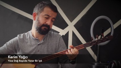 Kerim Yağcı - Yüce Dağ Başında