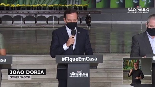 Sao Paulo impone toque de queda y suspende torneos para frenar pandemia