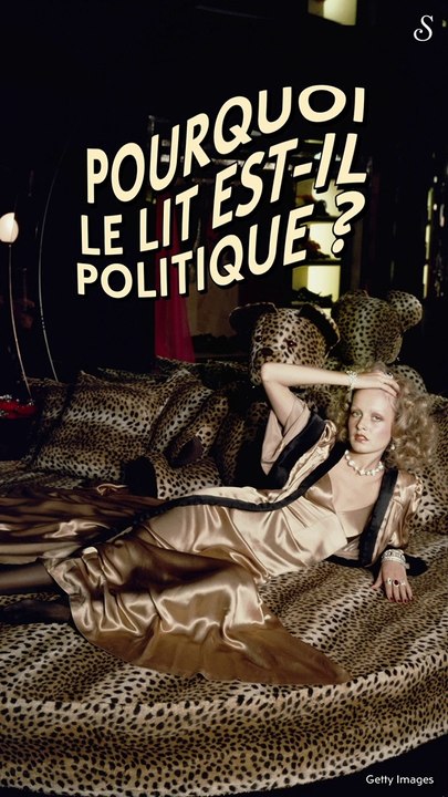 Pourquoi le lit est-il politique ?