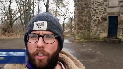 Edinburgh Weather Roundup with Community Reporter Jacob Farr