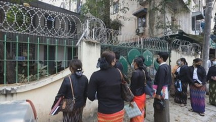 La junta militar aumenta el acoso contra los periodistas en Birmania