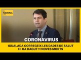 Coronavirus | Igualada corregeix les dades de Salut: hi ha hagut 11 noves morts