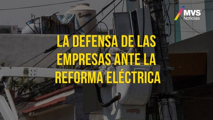 Juez suspende de forma provisional efectos de la reforma eléctrica
