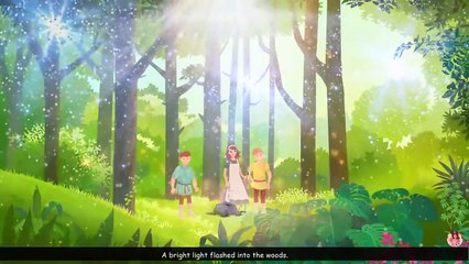 اميرة الجنيات - ميرة الجنيات - قصص اطفال - قصص عربية - حكايات أطفال