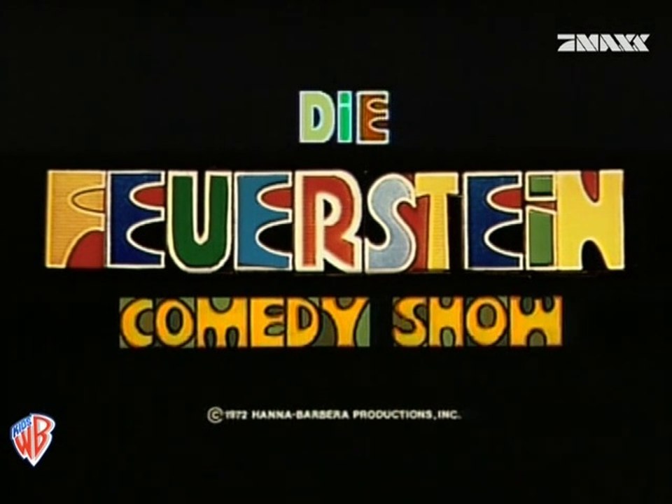 Die Feuerstein Comedy Show - 06. Der Wander-Pokal / Der Surfwettbewerb / Das Golfturnier