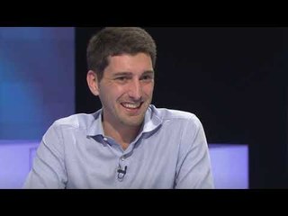Oriol Mitjà, a TV3   crec que no caic bé a Madrid
