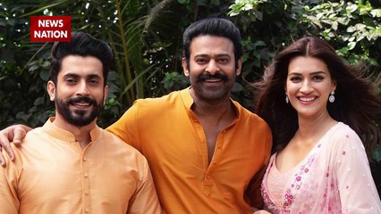 Kriti Sanon And Sunny Singh Join Adipurush starcast