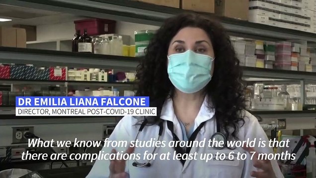 'I've aged 30 years': long Covid patients describe debilitating symptoms