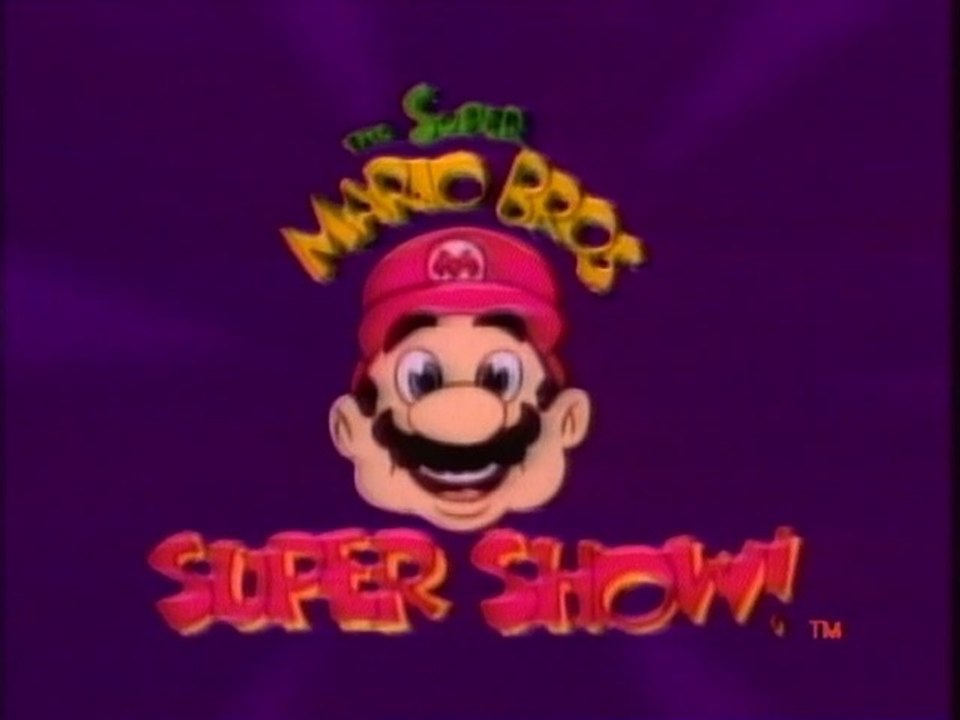 Die Super Mario Bros. Super Show! - 63. Pizza Crush