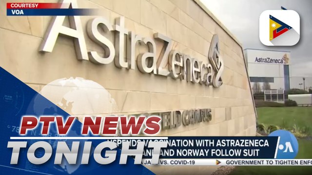 Philippine government to keep AstraZeneca vaccine rollout campaign on despite news of blood clots on EU vax patients