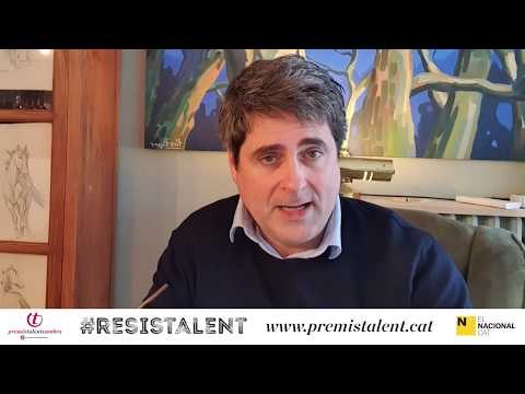 PREMIS TALENT CAMBRA | CRIDA DE BRU RECOLONS
