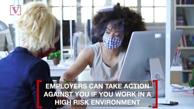 Workers Want Their Jobs To Require COVID Vaccines Before Everyone Returns To the Office