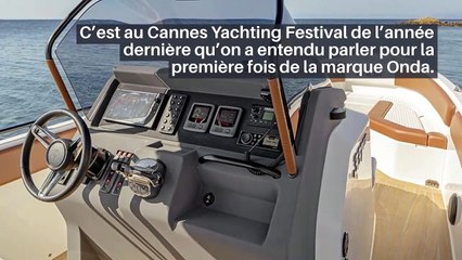 Essai Onda 331 GT – Un grand open méditerranéen de 12 mètres
