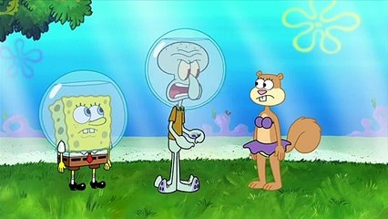 SpongeBob - سبونج بوب _ الحبار يتعلم الكاراتيه