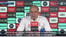 Zidane : 