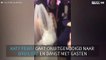 Katy Perry is verrast mensen op bruiloft in Missouri