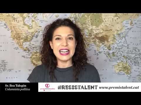 PREMIS TALENT CAMBRA | CRIDA DE BEA TALEGÓN