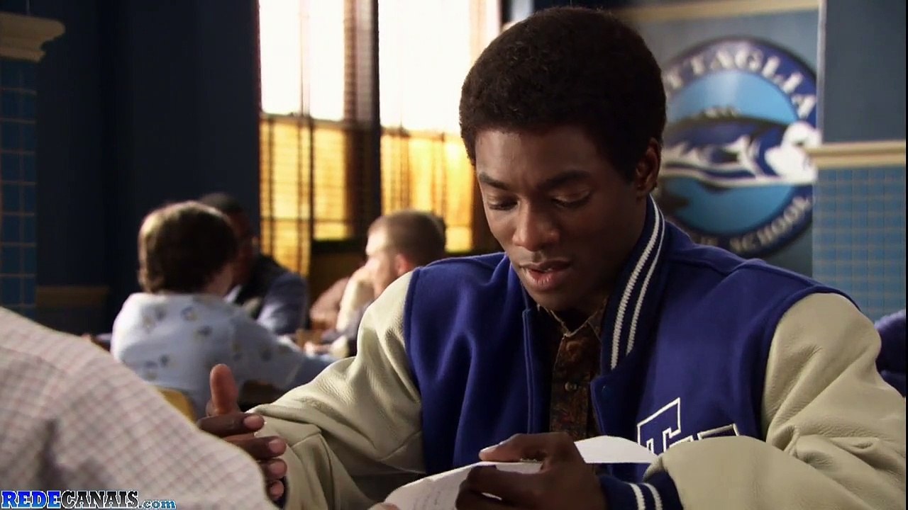 Todo Mundo Odeia o Chris - 4ª Temporada - Episódio 05 - Todo Mundo ...