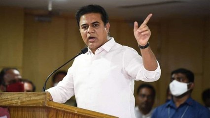 Telangana : ఆరేళ్లలో ఎంతో అభివృద్ధి సాధించాం - KTR