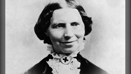 Clara Barton: From Civil War hero to founder of the American Red Cross