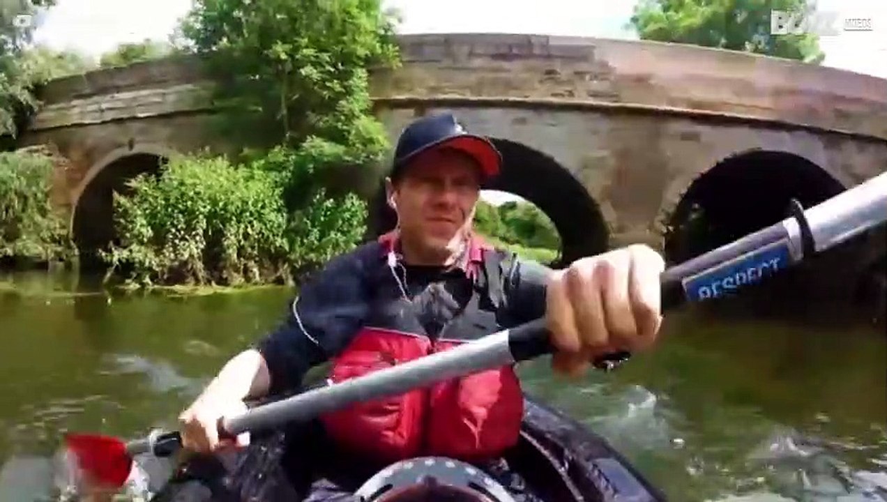 De meest extreme kajak expedities ooit