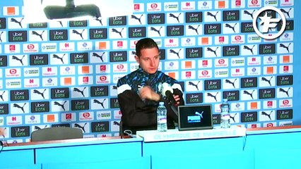 Thauvin évoque son avenir
