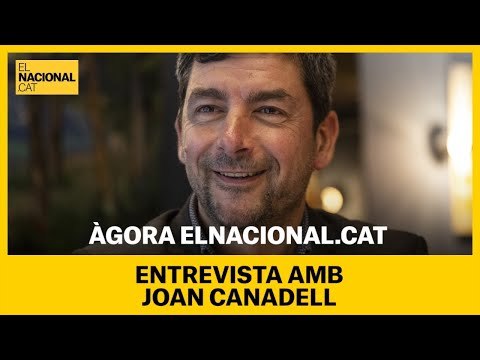 ÀGORA EL NACIONAL | Entrevista amb Joan Canadell, president de la Cambra de Comerç de Barcelona