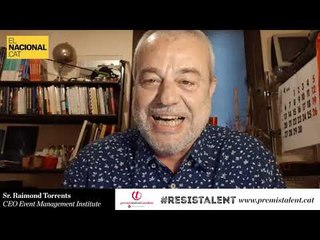 PREMIS TALENT CAMBRA | 11 ENTREVISTA A RAIMOND TORRENTS
