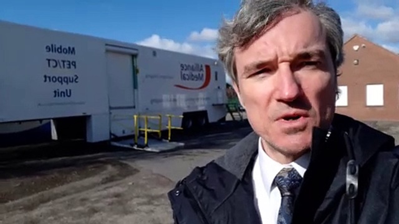 David Kessen reporter video March 12