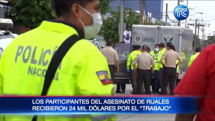 Nuevas revelaciones del Caso Ruales: esta es la cantidad que recibieron por asesinar al periodista