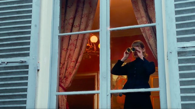 Interview : Jean-Baptiste Braud présente son court-métrage Le Peintre