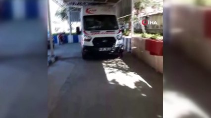 Arazı anlaşmazlığında kan aktı: 1 ölü, 1 yaralı