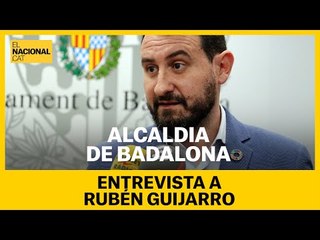 Entrevista a Rubén Guijarro