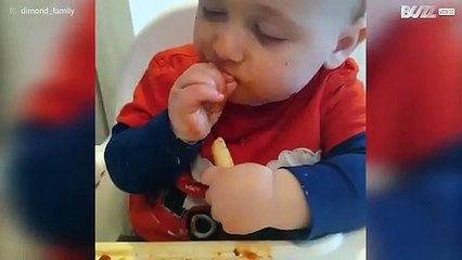 De vraag: slapen of eten?
