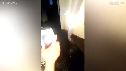 Orkaan Dorian veroorzaakt chaos op de Bahamas