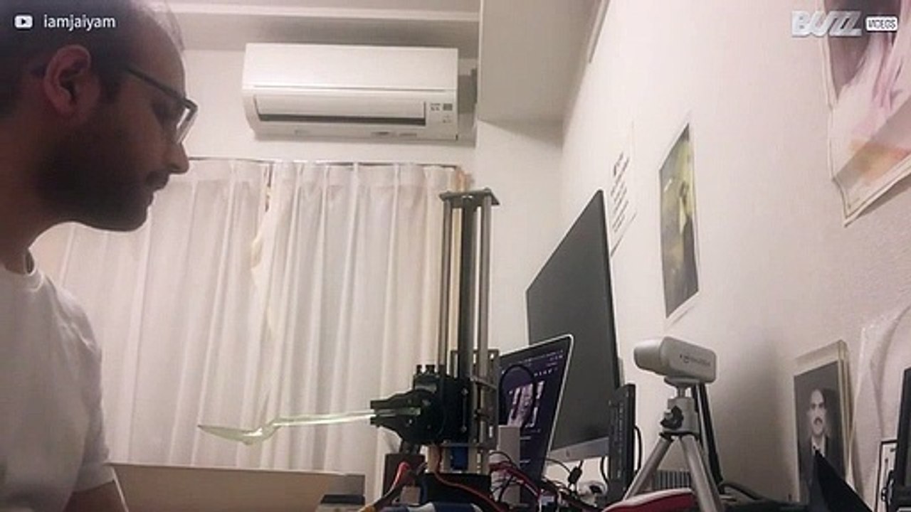Deze robot is de droom van elke gamer