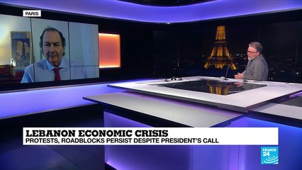 Lebanon economic crisis: "We haven't seen the worst yet"