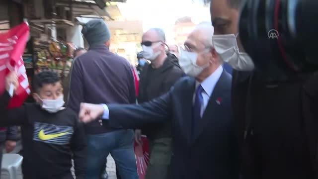 Kılıçdaroğlu: Huzurlu bir Türkiye inşa edeceğiz