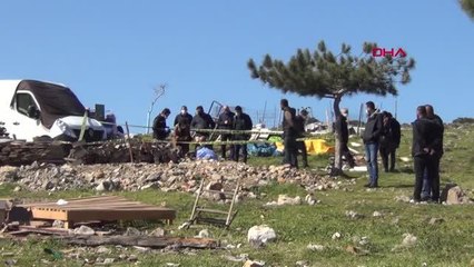 BALIKESİR Ayvalık'ta poşet içinde yeni doğan bebek cesedi bulundu