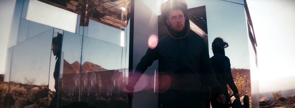 Nick Jonas - Spaceman