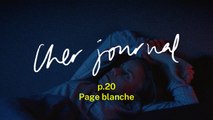 Cher Journal #20 : Page blanche - CANAL 