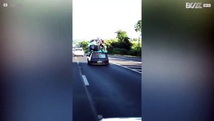 Zo kun je toch niet rijden?