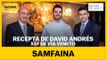 RECEPTA EN TEMPS DE CONFINAMENT: Samfaina amb David Andrés (Xef de VIA VENETO)