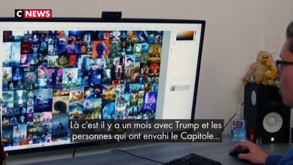 Vente aux enchères : un fichier numérique atteint la somme folle de 69,3 millions de dollars