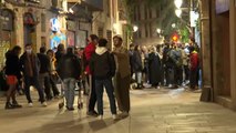 Acompañamos a la Guardia Urbana de Barcelona en busca de botellones