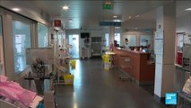 Coronavirus en Ile-de-France : transferts de patients vers d'autres régions